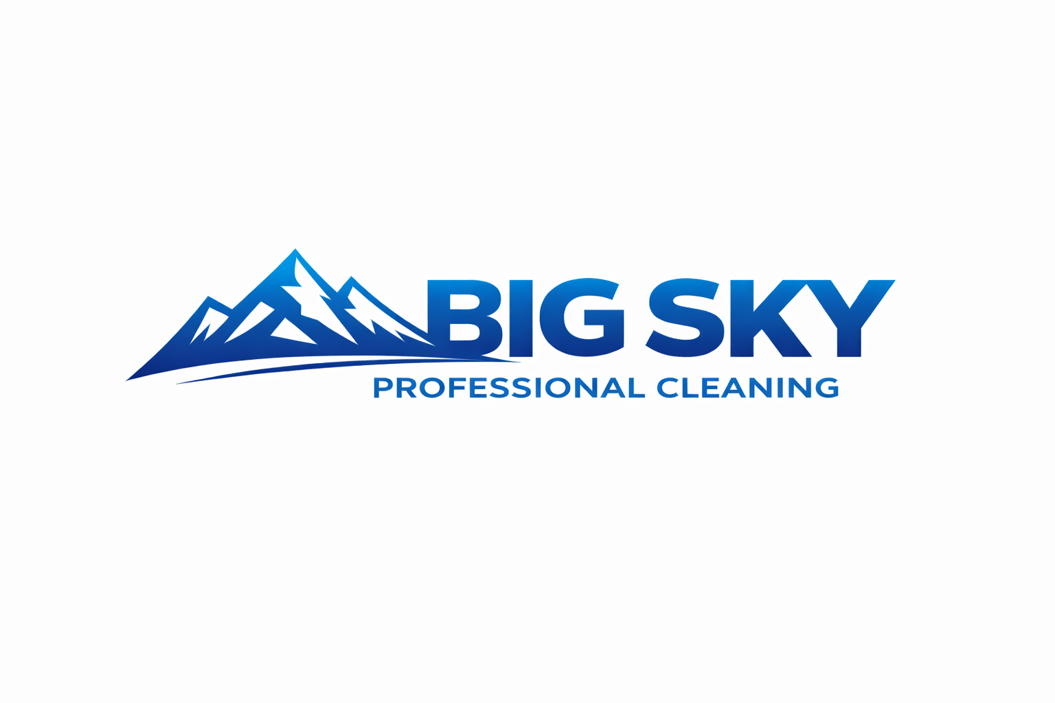Big Sky Professional Cleaning LLC logo